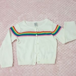 Little Girl's Carnigan